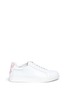 Main View - Click To Enlarge - SOPHIA WEBSTER - 'Bibi' low top embroidered leather sneakers