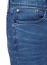 Detail View - Click To Enlarge - DENHAM - 'Bolt' skinny jeans