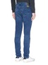 Back View - Click To Enlarge - DENHAM - 'Bolt' skinny jeans
