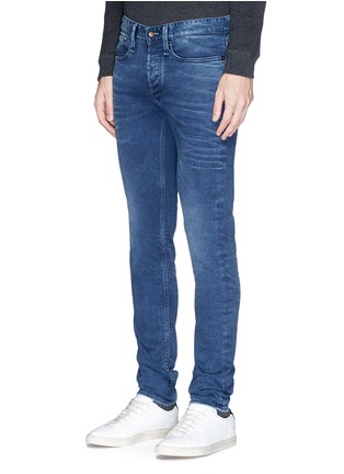 Front View - Click To Enlarge - DENHAM - 'Bolt' skinny jeans