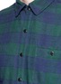 Detail View - Click To Enlarge - DENHAM - Check plaid flannel shirt