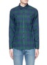 Main View - Click To Enlarge - DENHAM - Check plaid flannel shirt