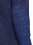 Detail View - Click To Enlarge - DENHAM - Elbow patch sweatshirt