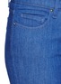 Detail View - Click To Enlarge - VICTORIA, VICTORIA BECKHAM - Cropped flared jeans