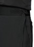 Detail View - Click To Enlarge - VICTORIA, VICTORIA BECKHAM - Grosgrain ribbon trim jumpsuit
