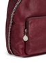 Detail View - Click To Enlarge - STELLA MCCARTNEY - 'Falabella' small shaggy deer backpack