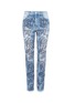 Main View - Click To Enlarge - ISABEL MARANT ÉTOILE - 'Clayton' graffiti print jeans