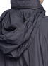  - ISABEL MARANT ÉTOILE - 'Copal' hooded waterproof long windbreaker coat
