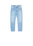 Main View - Click To Enlarge - ISABEL MARANT ÉTOILE - 'Califfy' stud embellished girlfriend jeans