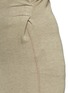 Detail View - Click To Enlarge - ISABEL MARANT ÉTOILE - 'Fanley' wrap effect sweatshirt dress