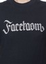 Detail View - Click To Enlarge - 72951 - Logo embroidered T-shirt