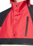 Detail View - Click To Enlarge - 72951 - Pleated flared sleeve mountain parka
