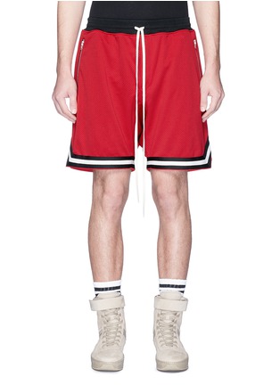 Main View - Click To Enlarge - FEAR OF GOD - Drop crotch shorts