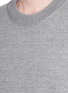 Detail View - Click To Enlarge - FEAR OF GOD - French terry sweatshirt