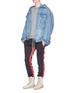 Figure View - Click To Enlarge - FEAR OF GOD - French terry sweatshirt