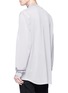 Back View - Click To Enlarge - FEAR OF GOD - Mesh jersey long sleeve T-shirt
