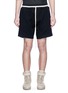 Main View - Click To Enlarge - FEAR OF GOD - French terry sweat shorts