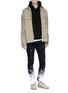 Figure View - Click To Enlarge - FEAR OF GOD - Twill shirt jacket