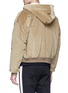 Back View - Click To Enlarge - FEAR OF GOD - Padded corduroy jacket