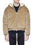 Main View - Click To Enlarge - FEAR OF GOD - Padded corduroy jacket