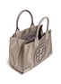 Detail View - Click To Enlarge - TORY BURCH - 'Ella' mini stud nylon tote