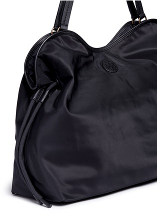 Detail View - Click To Enlarge - TORY BURCH - 'Scout' nylon tote
