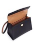  - TORY BURCH - 'Parker' colourblock small leather satchel
