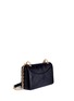 Detail View - Click To Enlarge - TORY BURCH - 'Alexa' convertible strap leather shoulder bag