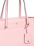  - TORY BURCH - 'Parker' small leather tote