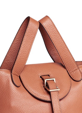  - 71172 - 'Thela' mini leather crossbody bag