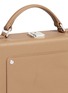 71172 - 'Art' leather trunk bag