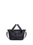 Main View - Click To Enlarge - 71172 - 'THELA' MINI LEATHER CROSSBODY BAG