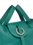  - 71172 - 'Rose Thela' mini leather bag