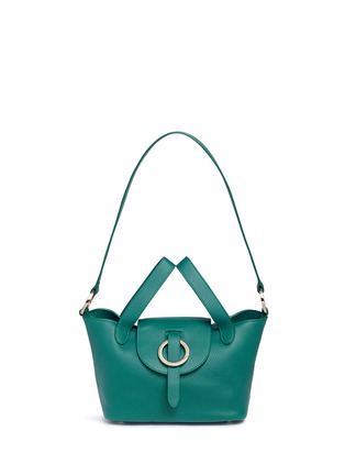 Main View - Click To Enlarge - 71172 - 'Rose Thela' mini leather bag
