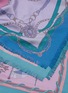 Detail View - Click To Enlarge - FRANCO FERRARI - Ship and chain print silk twill scarf