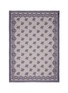 Main View - Click To Enlarge - FRANCO FERRARI - 'Tarth' floral lace print wool-silk scarf