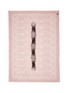 Main View - Click To Enlarge - FRANCO FERRARI - 'Azeglio' fox fur stripe floral print cashmere scarf