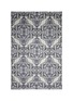 Main View - Click To Enlarge - FRANCO FERRARI - 'Evans Wash' geometric print wool-cashmere scarf