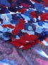 Detail View - Click To Enlarge - FRANCO FERRARI - 'Evans Wash' camouflage print wool-cashmere scarf