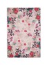 Main View - Click To Enlarge - FRANCO FERRARI - 'Tarth' rose print wool-silk scarf