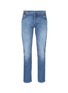 Main View - Click To Enlarge - VALENTINO GARAVANI - 'Rockstud Untitled 06' jeans