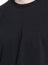 Detail View - Click To Enlarge - VALENTINO GARAVANI - 'Rockstud Untitled 09 Noir' T-shirt