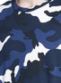 Detail View - Click To Enlarge - VALENTINO GARAVANI - Camouflage print T-shirt
