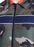 Detail View - Click To Enlarge - VALENTINO GARAVANI - Camouflage print coach jacket