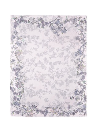 Main View - Click To Enlarge - FALIERO SARTI - 'Fiorinella' floral print modal-cashmere scarf