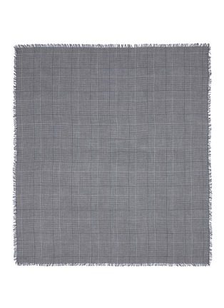 Main View - Click To Enlarge - FALIERO SARTI - 'Zen' herringbone patchwork scarf