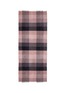 Main View - Click To Enlarge - FALIERO SARTI - 'Marella' colourblock check virgin wool blend scarf