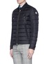 Front View - Click To Enlarge - MONCLER - 'Amiot' down puffer jacket