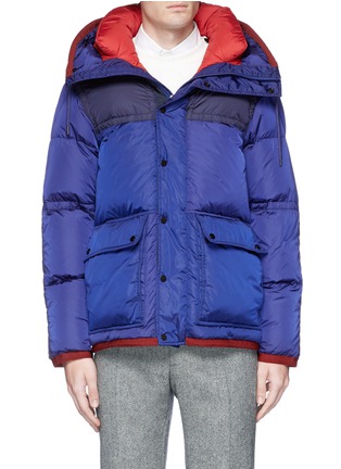 Main View - Click To Enlarge - MONCLER - 'Empire' down puffer jacket