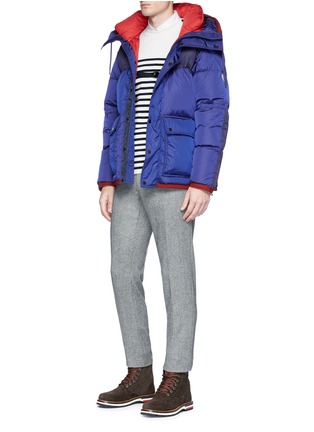 Figure View - Click To Enlarge - MONCLER - 'Empire' down puffer jacket